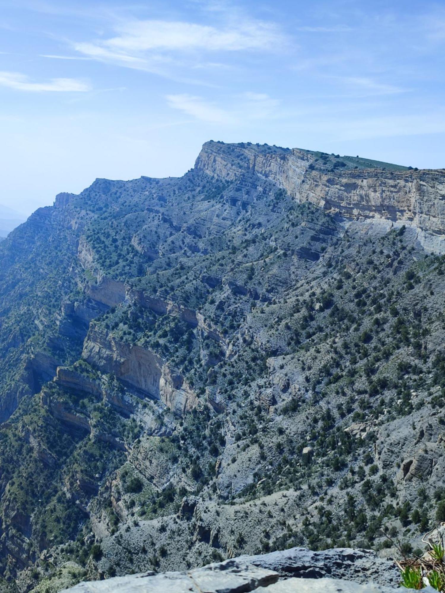 Stone Rest House Jebel Shams Al Ḩamrāʼ Exterior foto